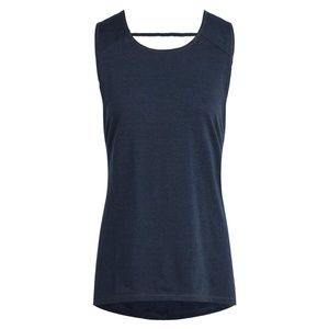 NWT Tasc Open Back Tunic Small